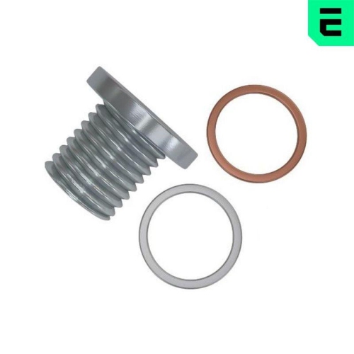 OPTIMAL Verschlussschraube OP-ESP0152O-BG
