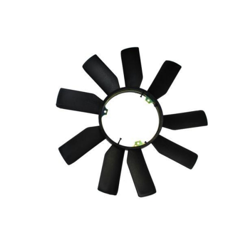 THERMOTEC L&uuml;fterrad, Motork&uuml;hlung D9M004TT