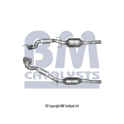 BM Catalysts Katalysator Approved BM80383H