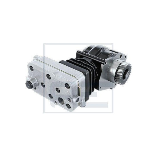 PE Automotive Kompressor, Druckluftanlage 016.587-00A