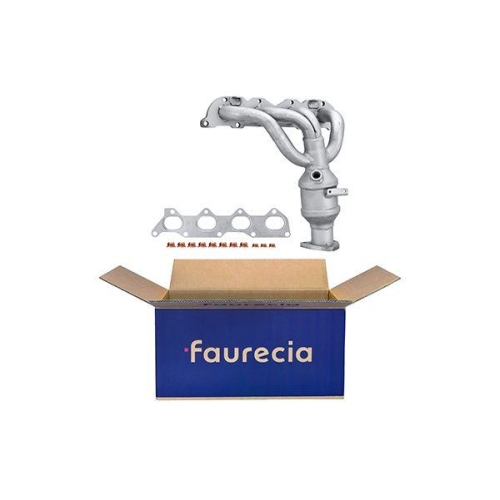 HELLA Katalysator Easy2Fit &ndash; PARTNERED with Faurecia 8LE 366 054-911