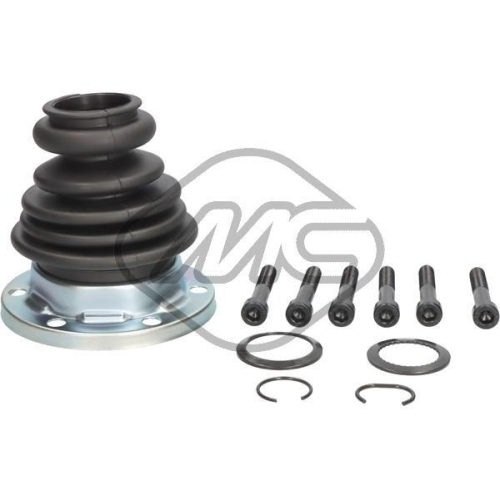 Metalcaucho Faltenbalgsatz, Antriebswelle 01637