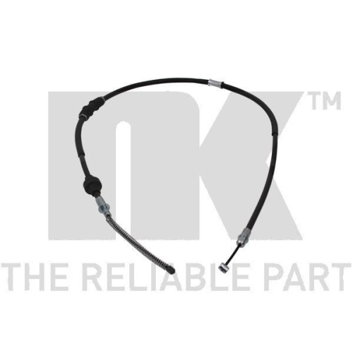 NK Seilzug, Feststellbremse 903040