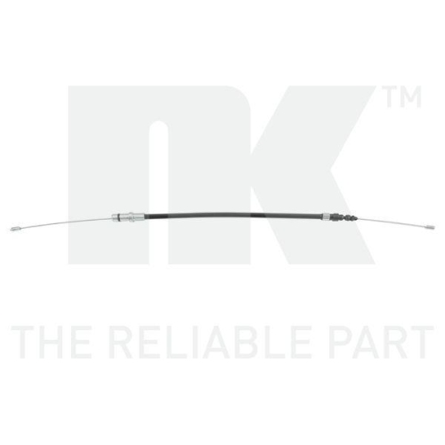 NK Seilzug, Feststellbremse 909919