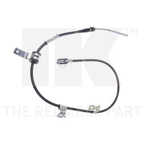 NK Seilzug, Feststellbremse 9022119