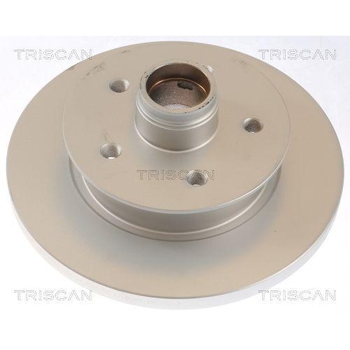 TRISCAN Bremsscheibe 8120 29125C