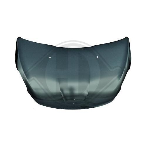 DIEDERICHS Motorhaube HD Priority Parts 4227000