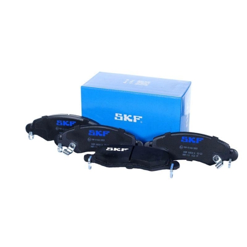 SKF Bremsbelagsatz, Scheibenbremse VKBP 80500 A