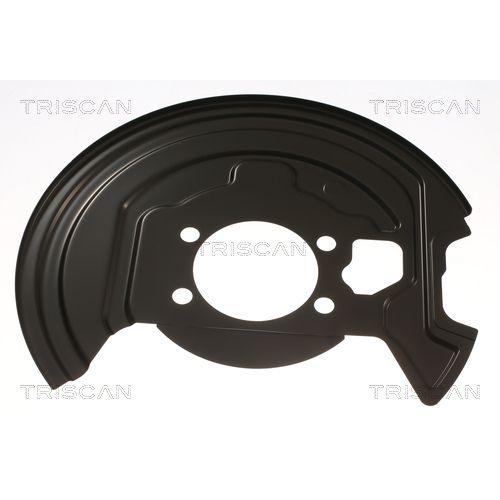 TRISCAN Spritzblech, Bremsscheibe 8125 14110