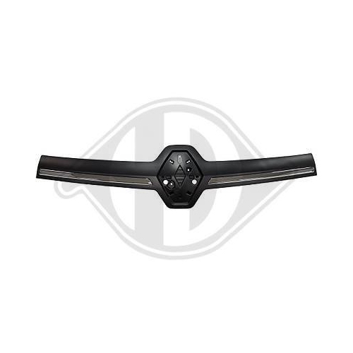 DIEDERICHS Blende, K&uuml;hlergitter 4497142