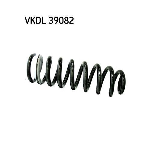 SKF Fahrwerksfeder VKDL 39082