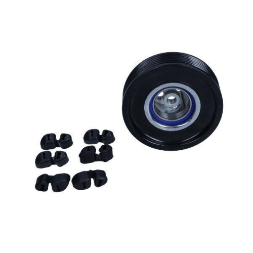 MAXGEAR Magnetkupplung, Klimakompressor AC130009