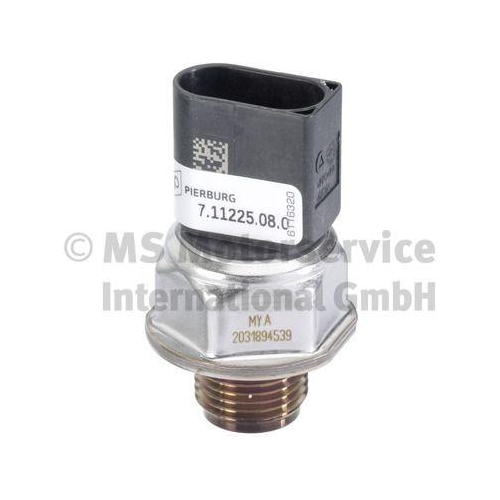 PIERBURG Sensor, Kraftstoffdruck 7.11225.08.0
