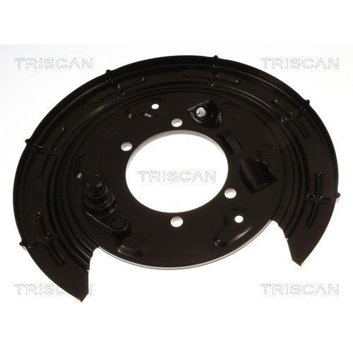 TRISCAN Spritzblech, Bremsscheibe