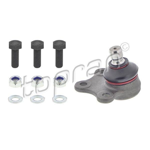 TOPRAN Trag-/F&uuml;hrungsgelenk