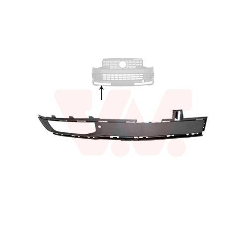 VAN WEZEL Blende, Stoßfänger