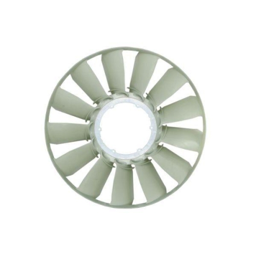 THERMOTEC L&uuml;fterrad, Motork&uuml;hlung D9DA001TT