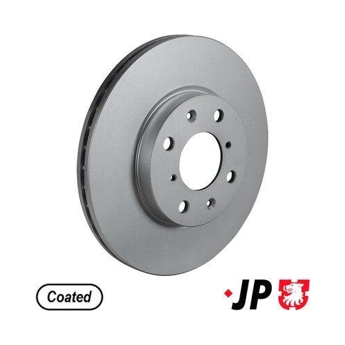 JP GROUP Bremsscheibe JP 1263106000