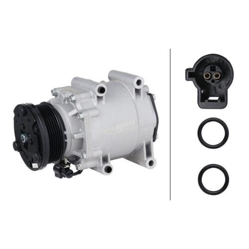 HELLA Kompressor, Klimaanlage >>> Easy2Fit <<< 8FK 366 201-531