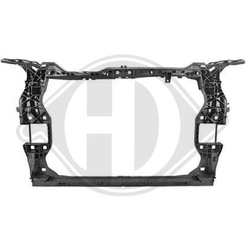 DIEDERICHS Frontverkleidung 1076003