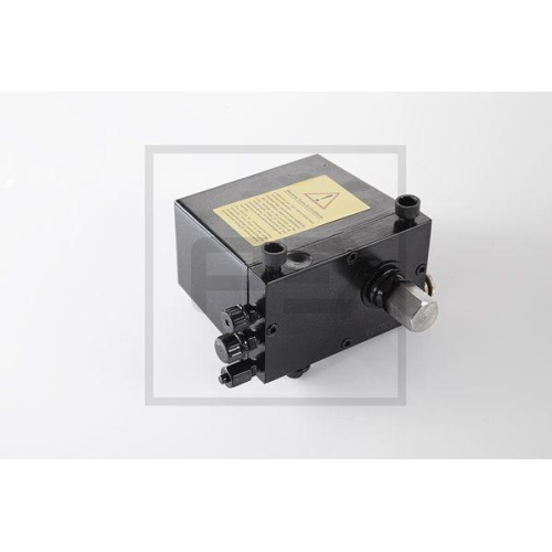 PE Automotive Kipppumpe, Fahrerhaus 123.616-00A