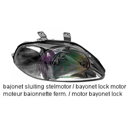 Lexmond Trading BV Hauptscheinwerfer 4029271