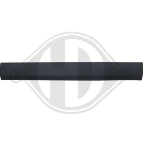 DIEDERICHS Zier-/Schutzleiste, T&uuml;r 1663264