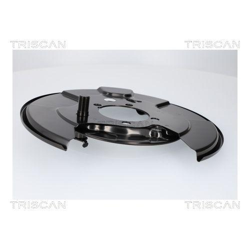 TRISCAN Spritzblech, Bremsscheibe 8125 13227
