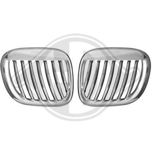 DIEDERICHS K&uuml;hlergitter HD Tuning 1250240