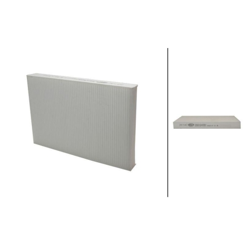 HELLA Filter, Innenraumluft 8ZC 366 124-591