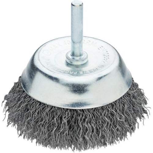 VIGOR Pinselb&uuml;rste, Bohrmaschine V6800-75