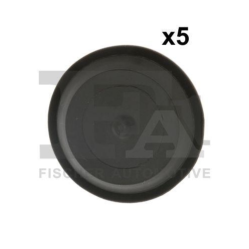 FA1 Clip, Zier-/Schutzleiste 11-10024.5