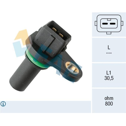 FAE Drehzahlsensor, Automatikgetriebe 79008