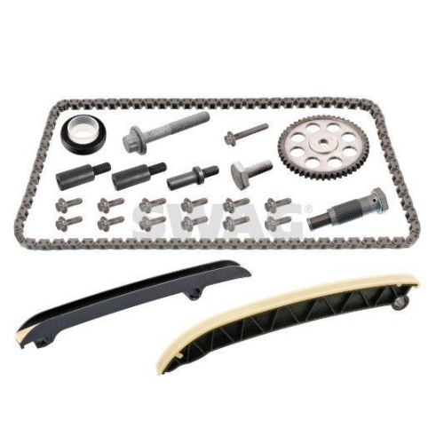 SWAG Steuerkettensatz Full Kit 33 10 1562