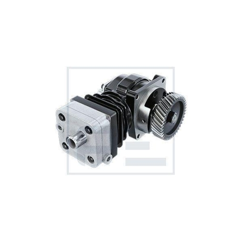 PE Automotive Kompressor, Druckluftanlage 016.588-00A