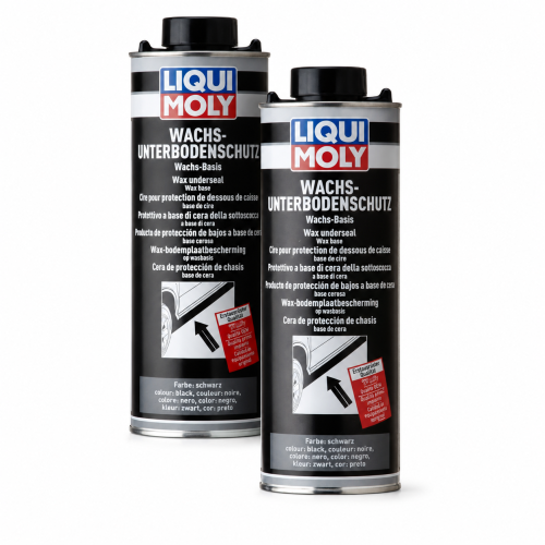 Konservierungswachs LIQUI MOLY 6102 Wachsunterbodenschutz anthrazit/schwarz 2 L