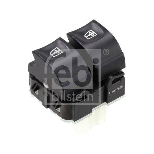 FEBI BILSTEIN Schalter, Fensterheber febi Plus 1007850