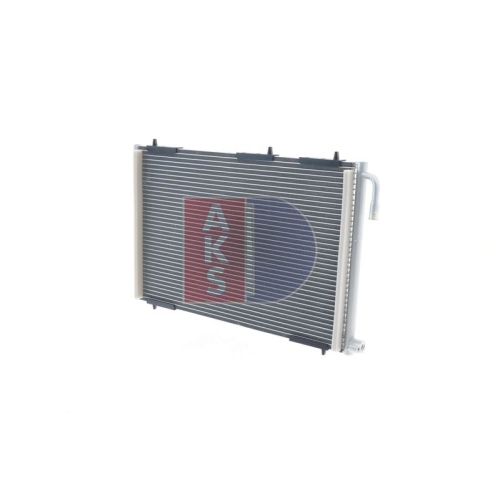 AKS DASIS Kondensator, Klimaanlage 162010N