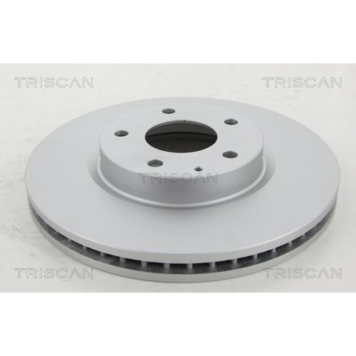 TRISCAN Bremsscheibe COATED 8120 50176C