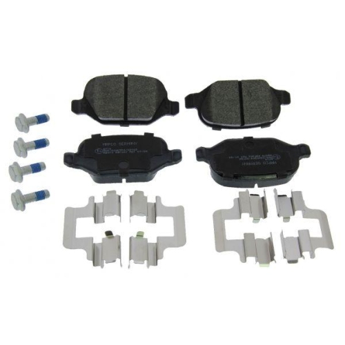 MAPCO Bremsbelagsatz, Scheibenbremse 6716