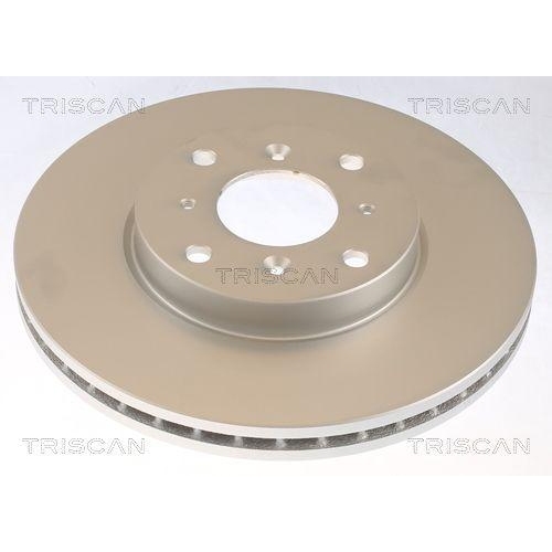 TRISCAN Bremsscheibe 8120 40120C