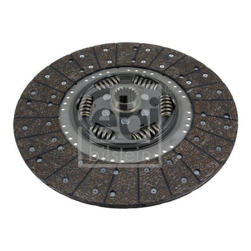 FEBI BILSTEIN Kupplungsscheibe 105079