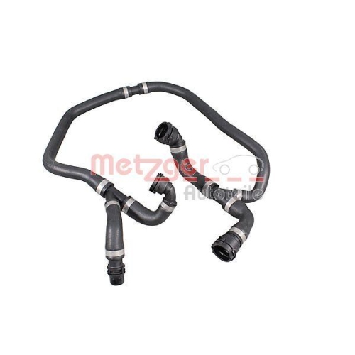 METZGER Kühlerschlauch 2421349