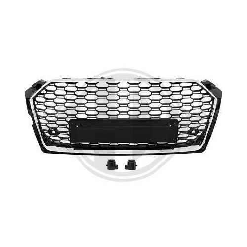 DIEDERICHS Kühlergitter HD Tuning 1046140
