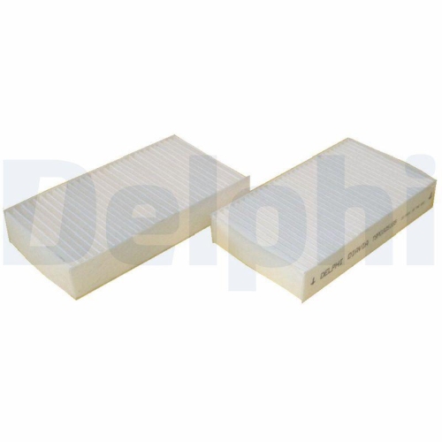 DELPHI Filter, Innenraumluft TSP0325165