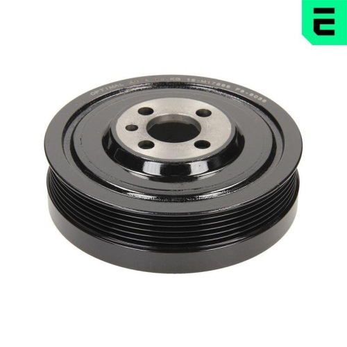 OPTIMAL Riemenscheibe, Kurbelwelle F8-8038