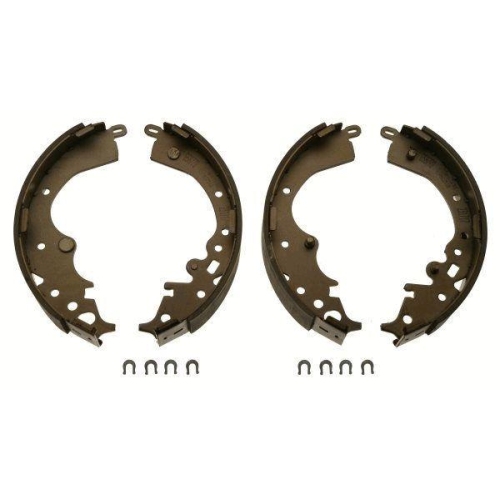 TRW Bremsbackensatz GS8770