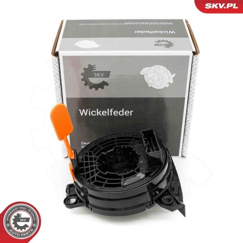 ESEN SKV Wickelfeder, Airbag