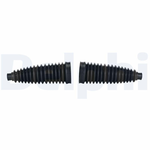 DELPHI Faltenbalgsatz, Lenkung