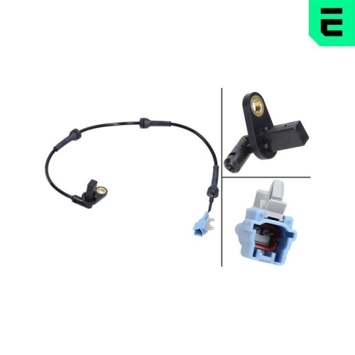 OPTIMAL Sensor, Raddrehzahl